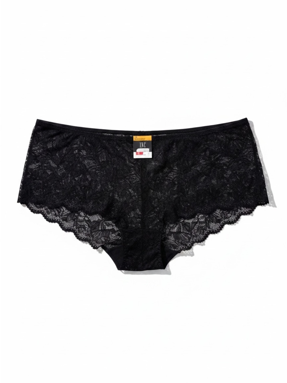 INC Lace Boyshorts 3X NWT | Soft Stretch Floral Lace | Intimates & Sleepwear